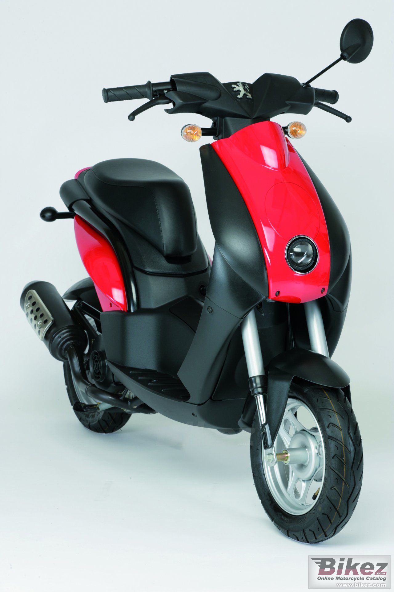 Peugeot Ludix 2 One