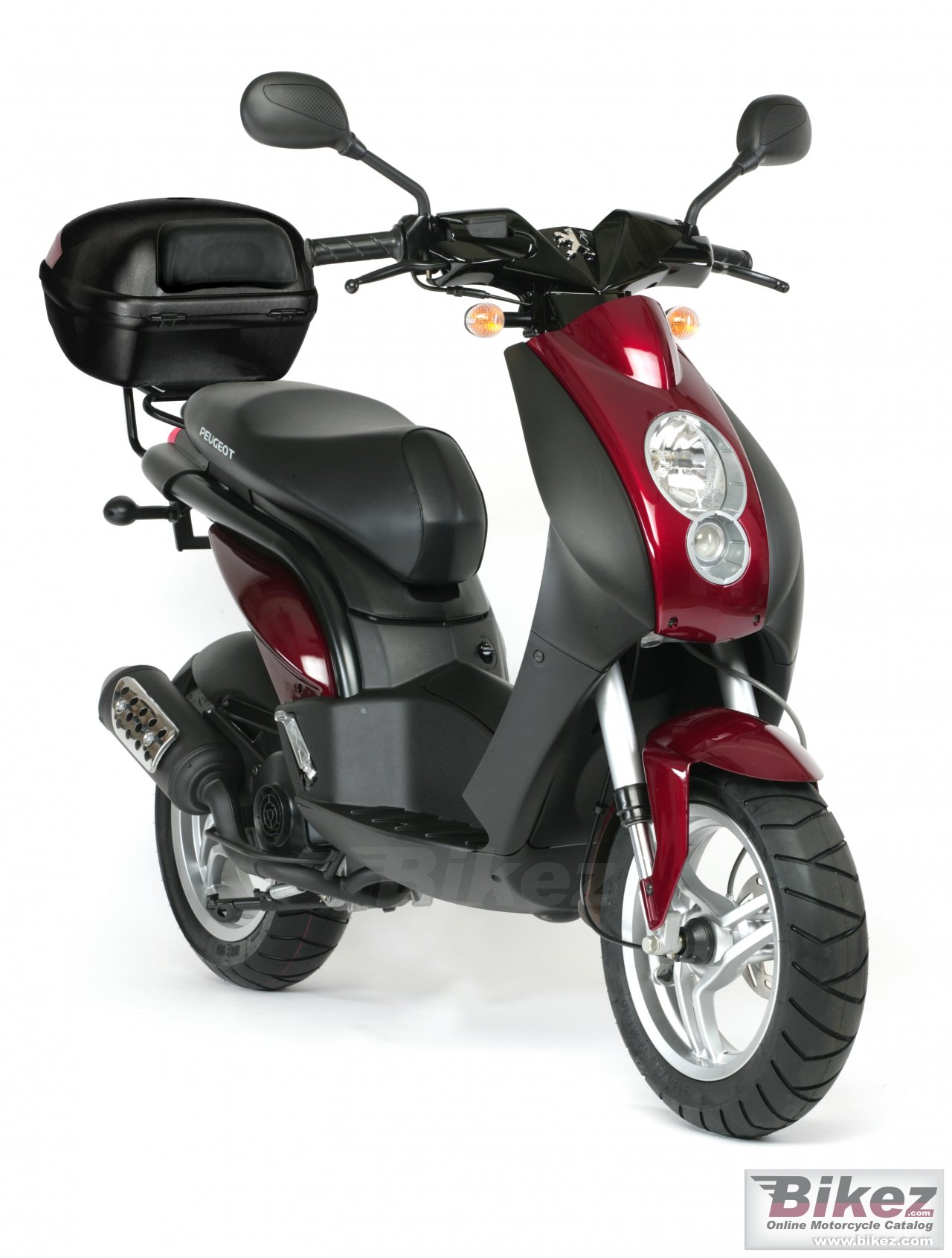 Thumbnail for Peugeot Ludix 2 Trend 2008