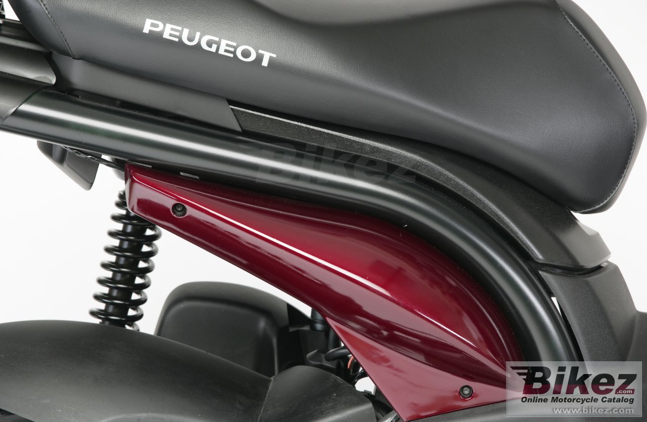 Thumbnail for Peugeot Ludix 2 Trend 2009