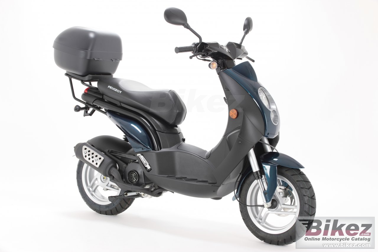 Peugeot Ludix 2 Trend