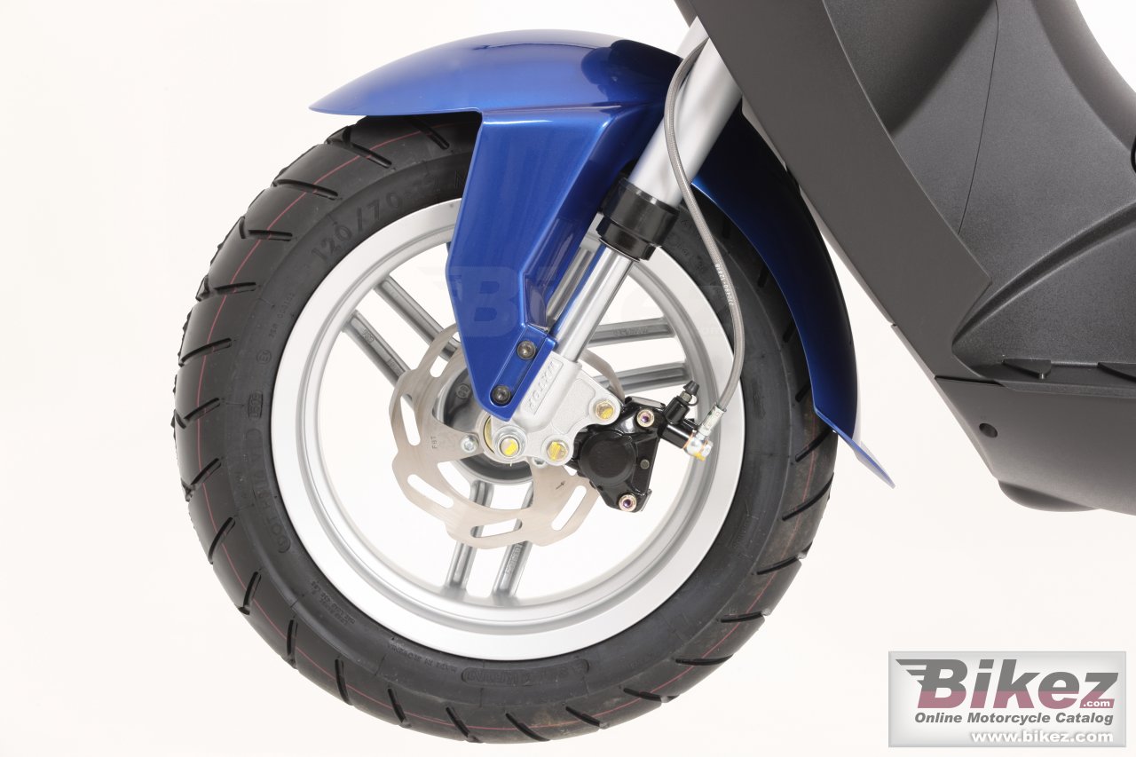 Thumbnail for Peugeot Ludix 2 Trend 2010