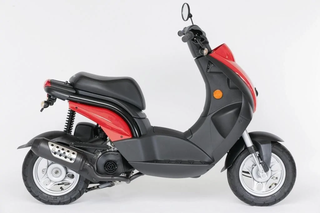 Peugeot Ludix 50 One