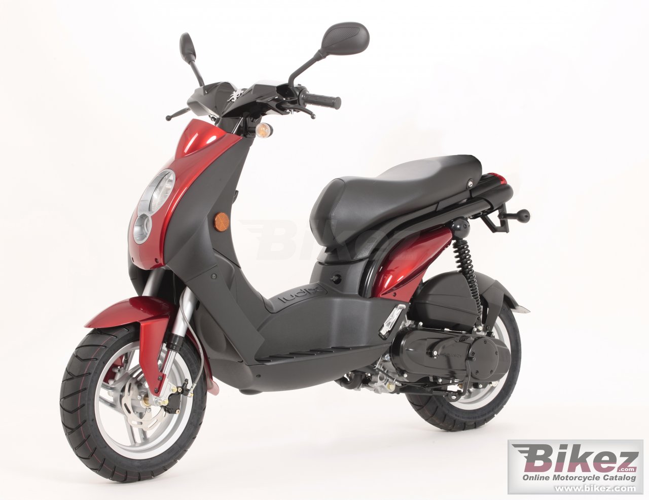Peugeot Ludix 50 Pro