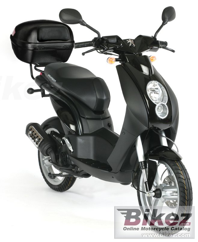 Peugeot Ludix Elegance