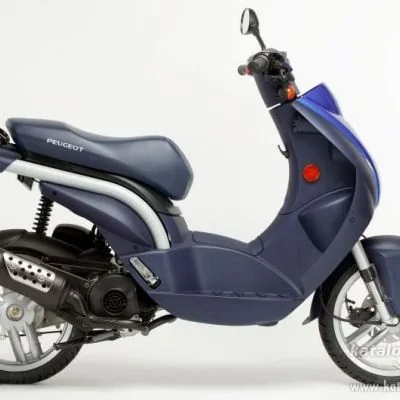 Thumbnail for Peugeot Ludix One 2007