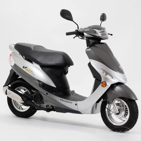 Thumbnail for Peugeot Ludix One Dual Seat 2007