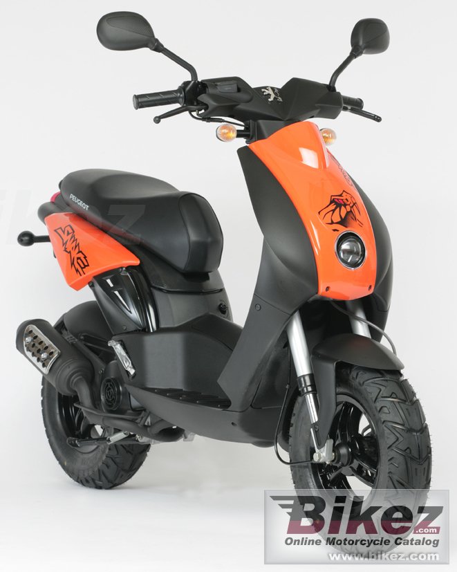Peugeot Ludix Snake