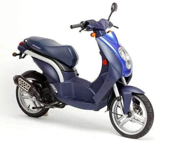Thumbnail for Peugeot Ludix Trend 2007