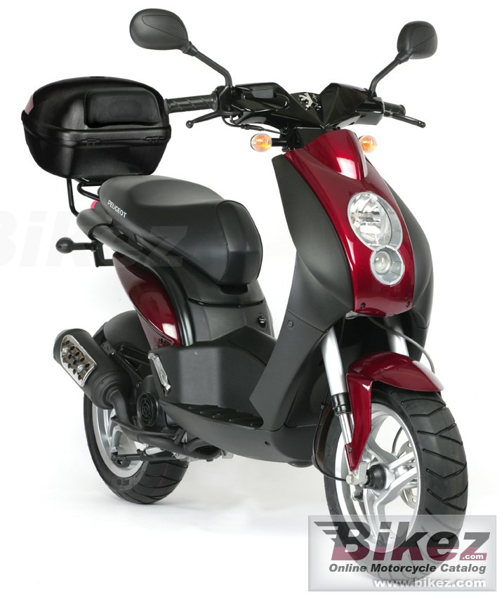 Peugeot Ludix Trend