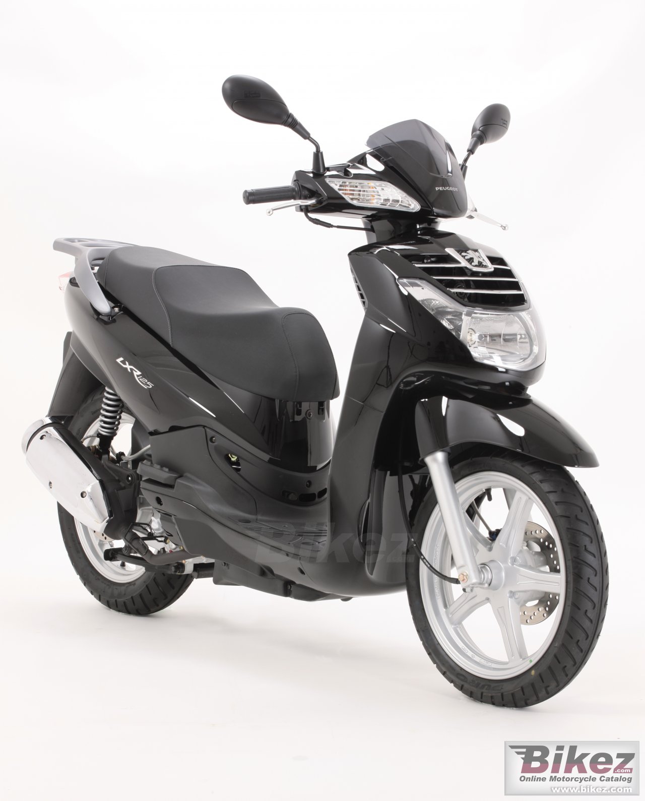 Thumbnail for Peugeot LXR 125 2012
