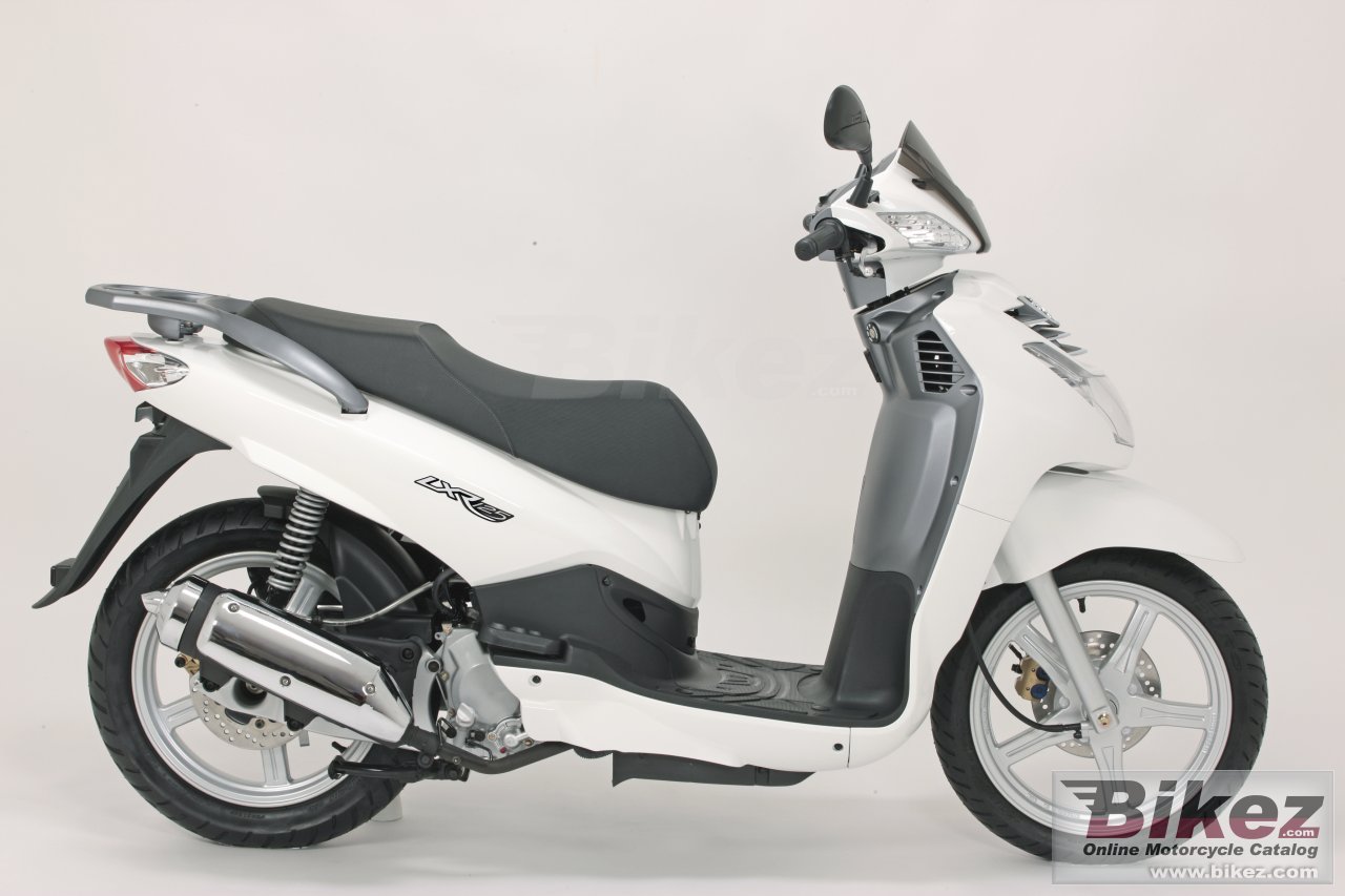 Peugeot LXR 125