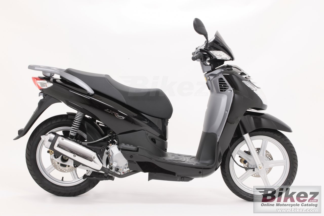 Thumbnail for Peugeot LXR 125 2012