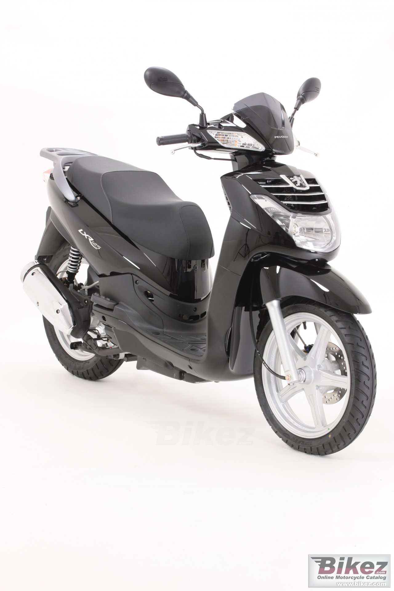 Thumbnail for Peugeot LXR 125 2012