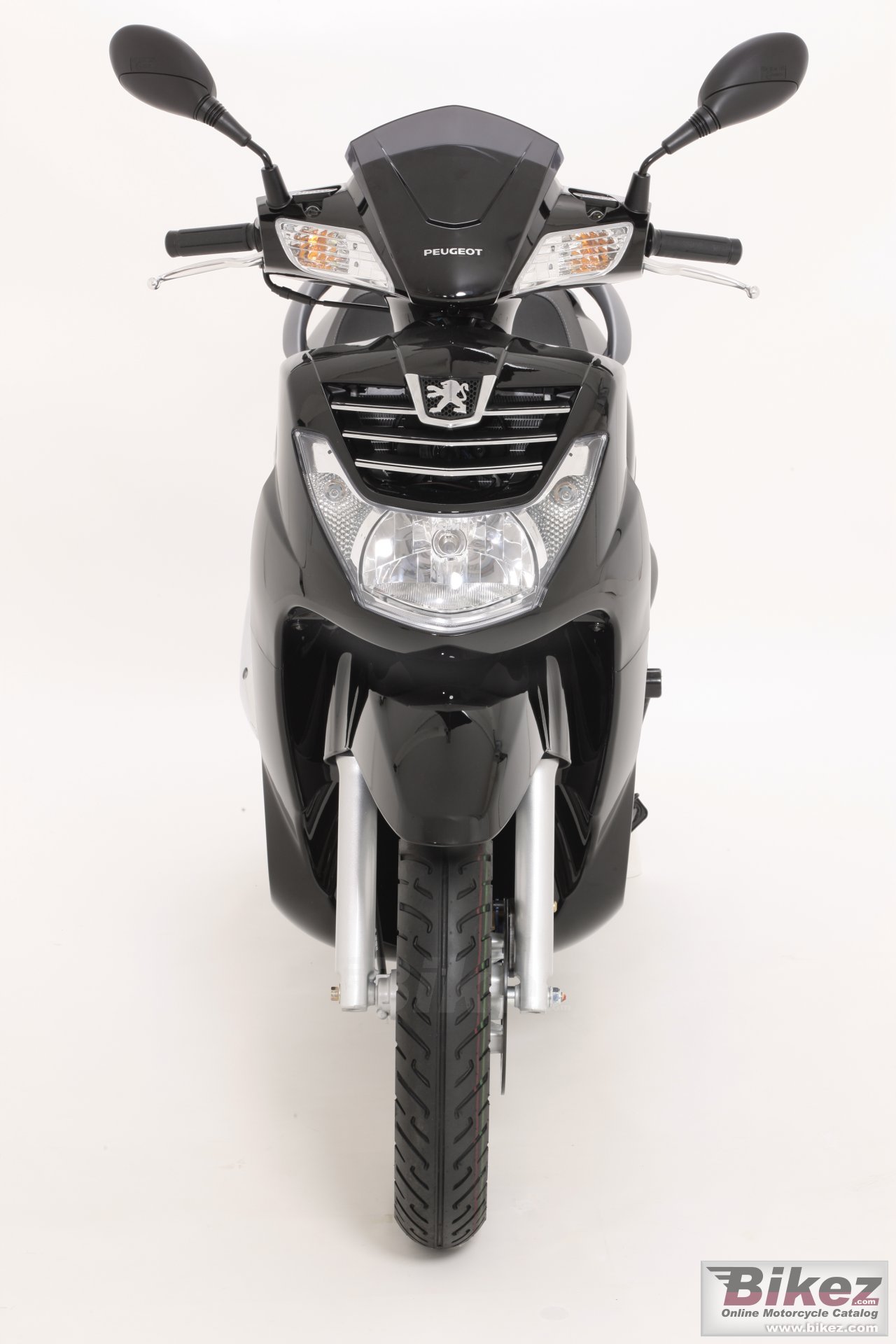 Thumbnail for Peugeot LXR 125 2012