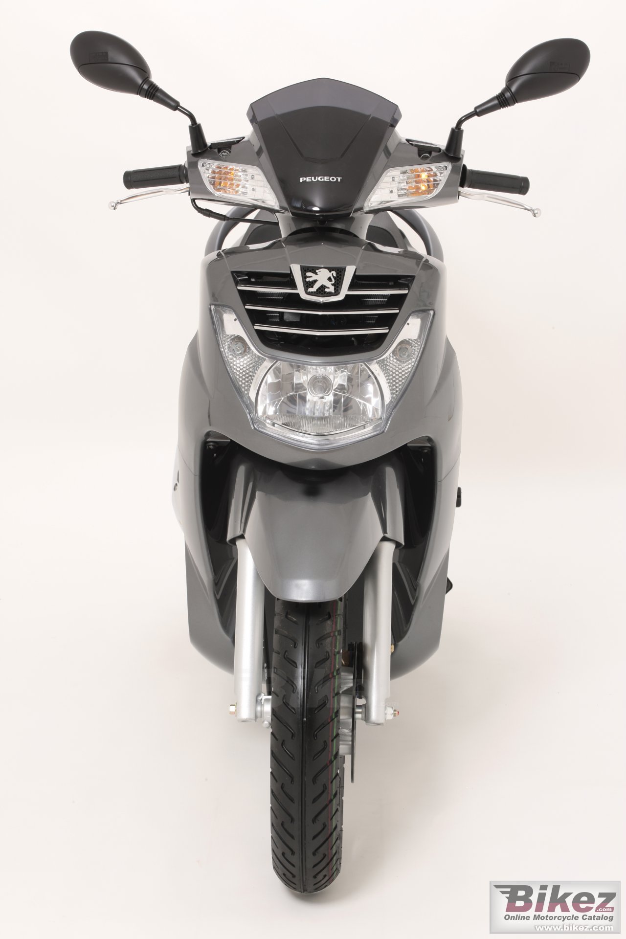 Thumbnail for Peugeot LXR 125 2012