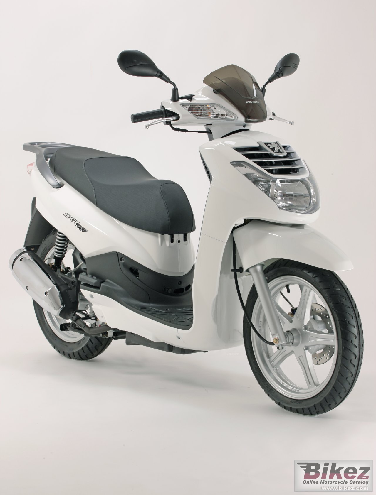 Thumbnail for Peugeot LXR 125 2012