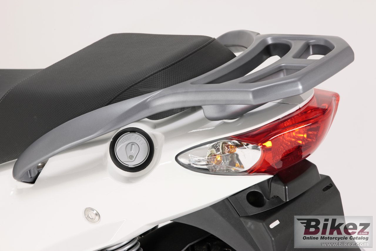 Thumbnail for Peugeot LXR 200 2010