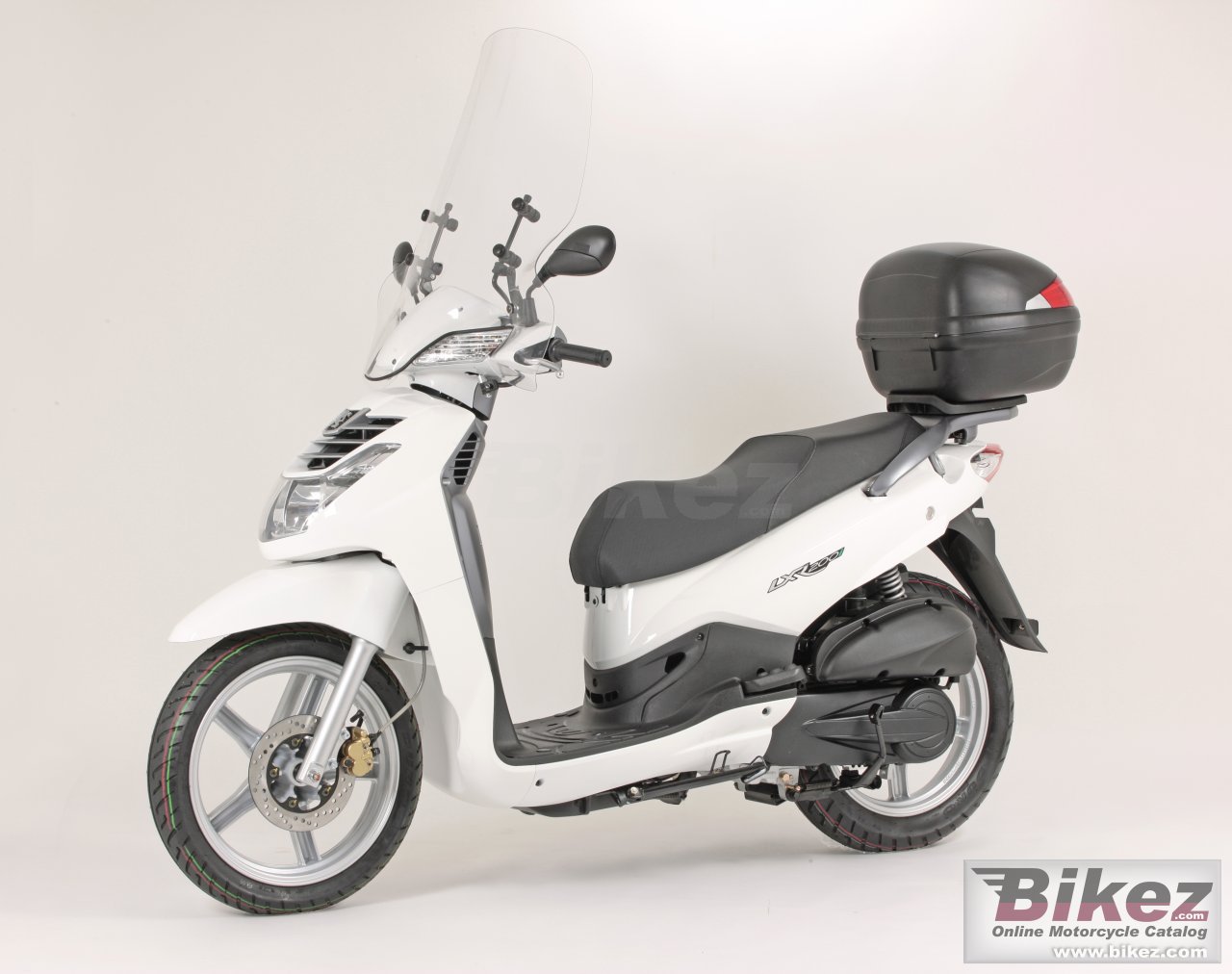 Peugeot LXR 200