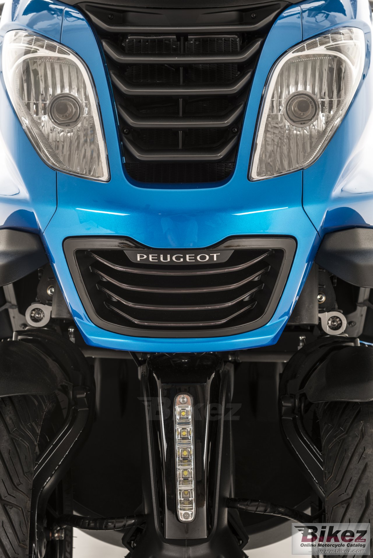Thumbnail for Peugeot Metropolis 2016