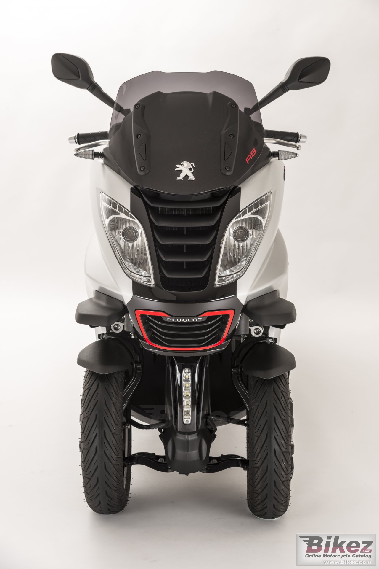 Thumbnail for Peugeot Metropolis 2016
