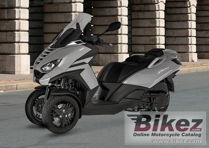 Peugeot Metropolis Active