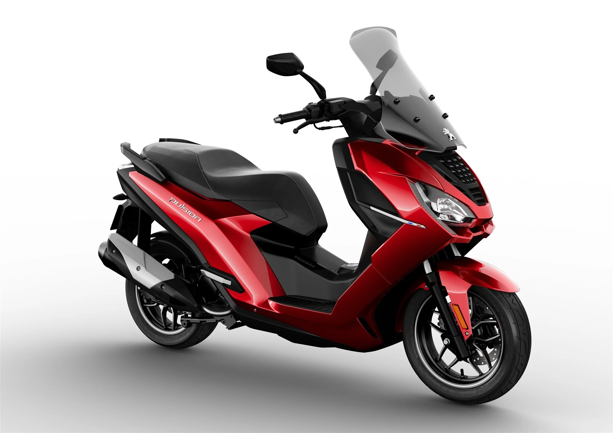 Peugeot Pulsion 125 Allure