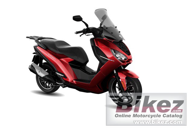 Peugeot Pulsion 125 Allure ABS