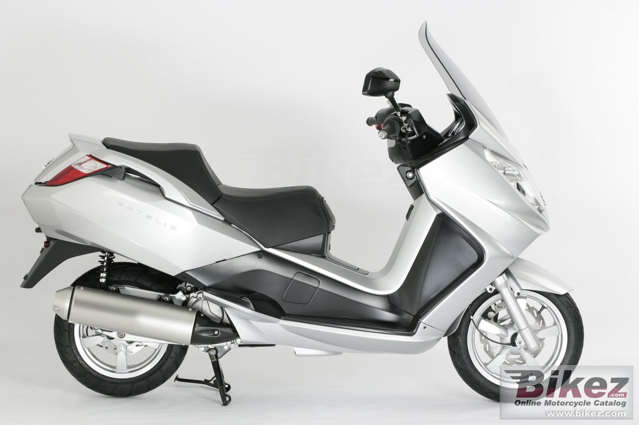Thumbnail for Peugeot Satelis 125 2006