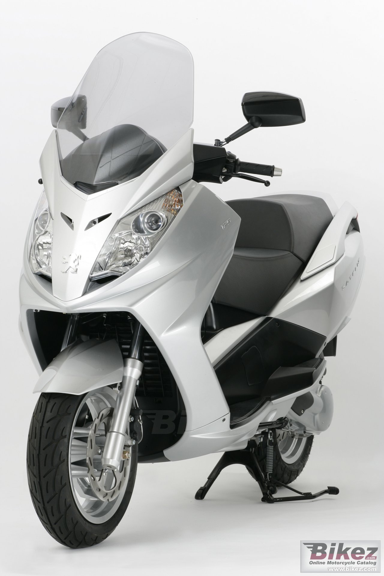Thumbnail for Peugeot Satelis 125 2006