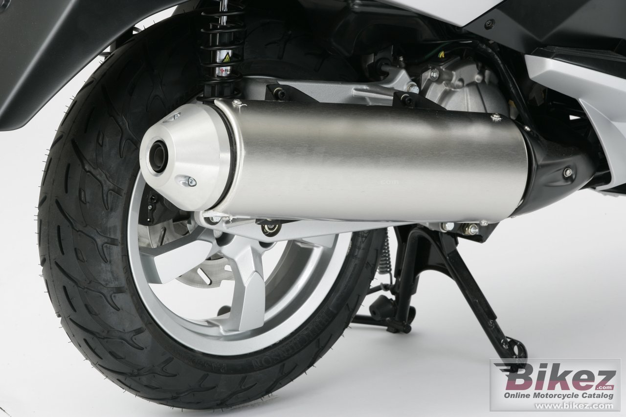 Thumbnail for Peugeot Satelis 125 2006