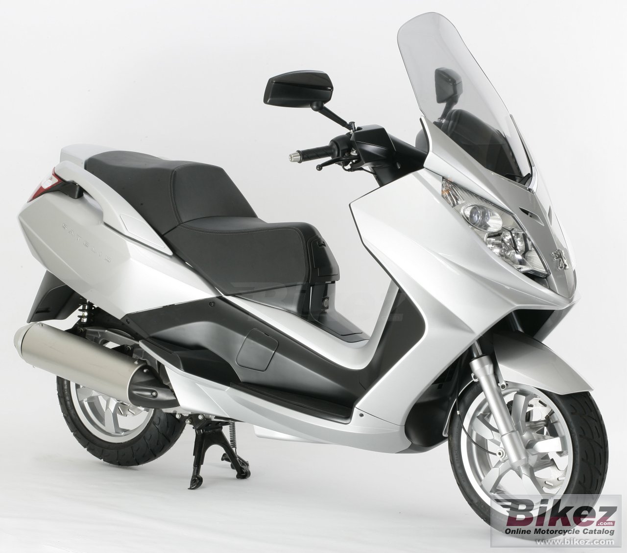 Peugeot Satelis 125