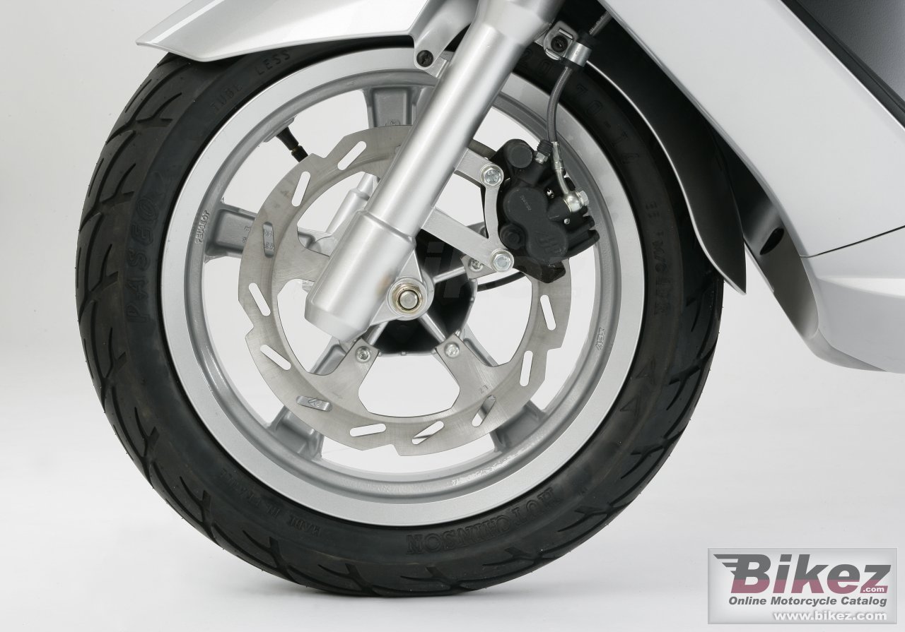 Thumbnail for Peugeot Satelis 125 2006