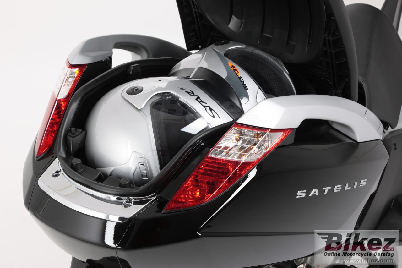 Thumbnail for Peugeot Satelis 125 2010