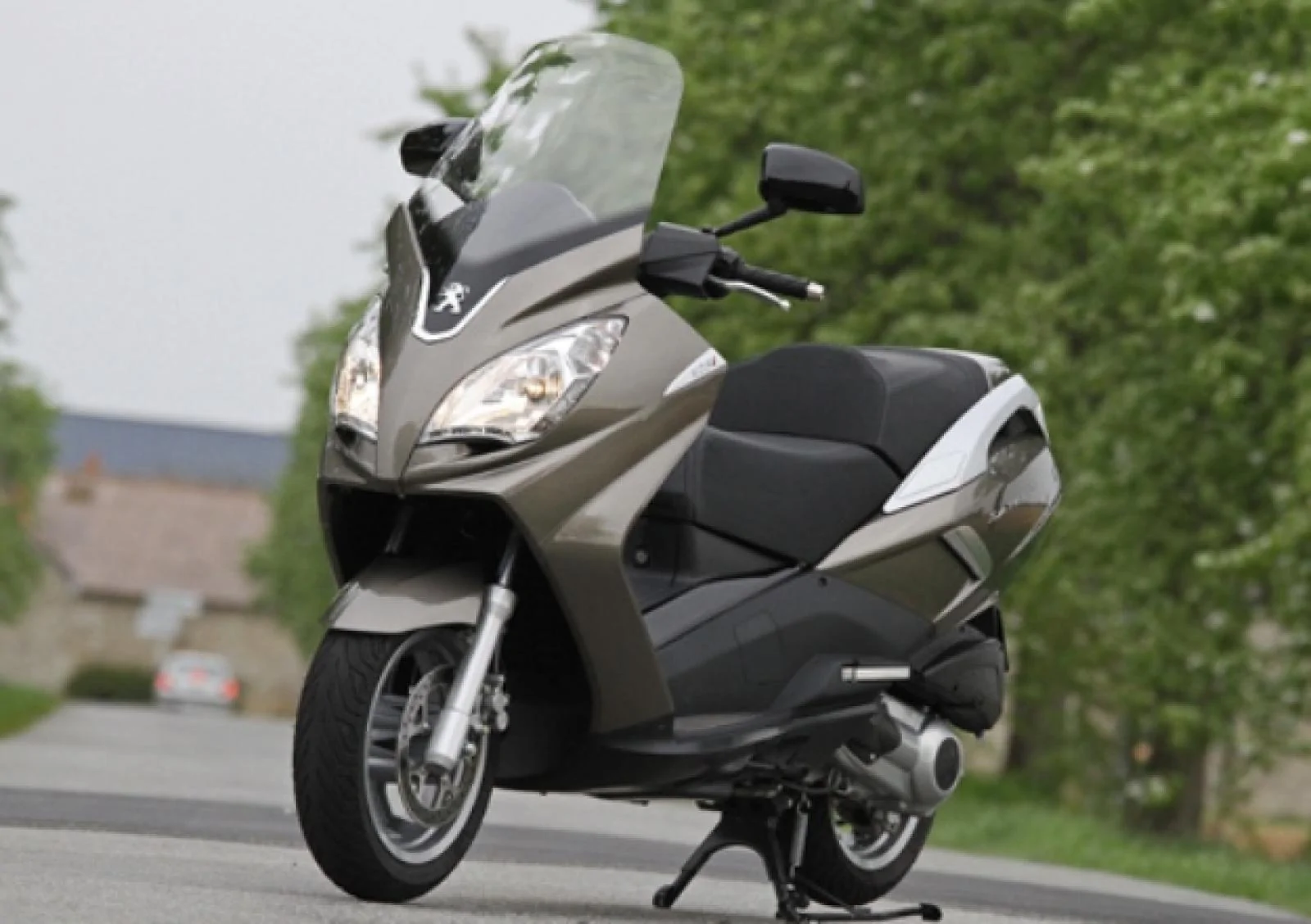 Peugeot Satelis 125 Avenue