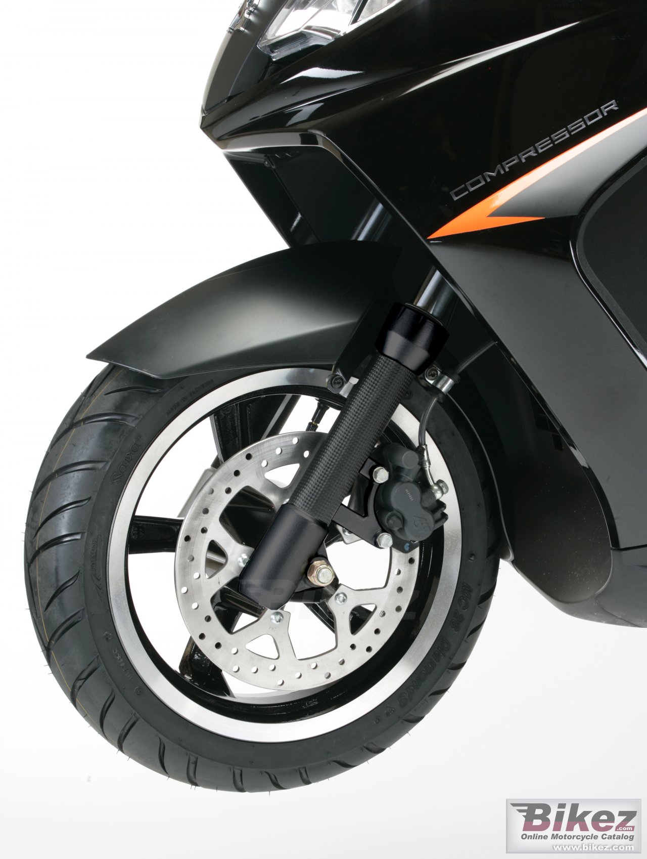 Thumbnail for Peugeot Satelis 125 Black Sat 2008