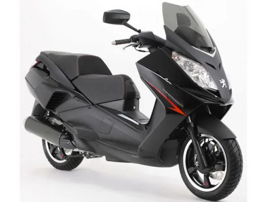 Thumbnail for Peugeot Satelis 125 Black Sat 2008