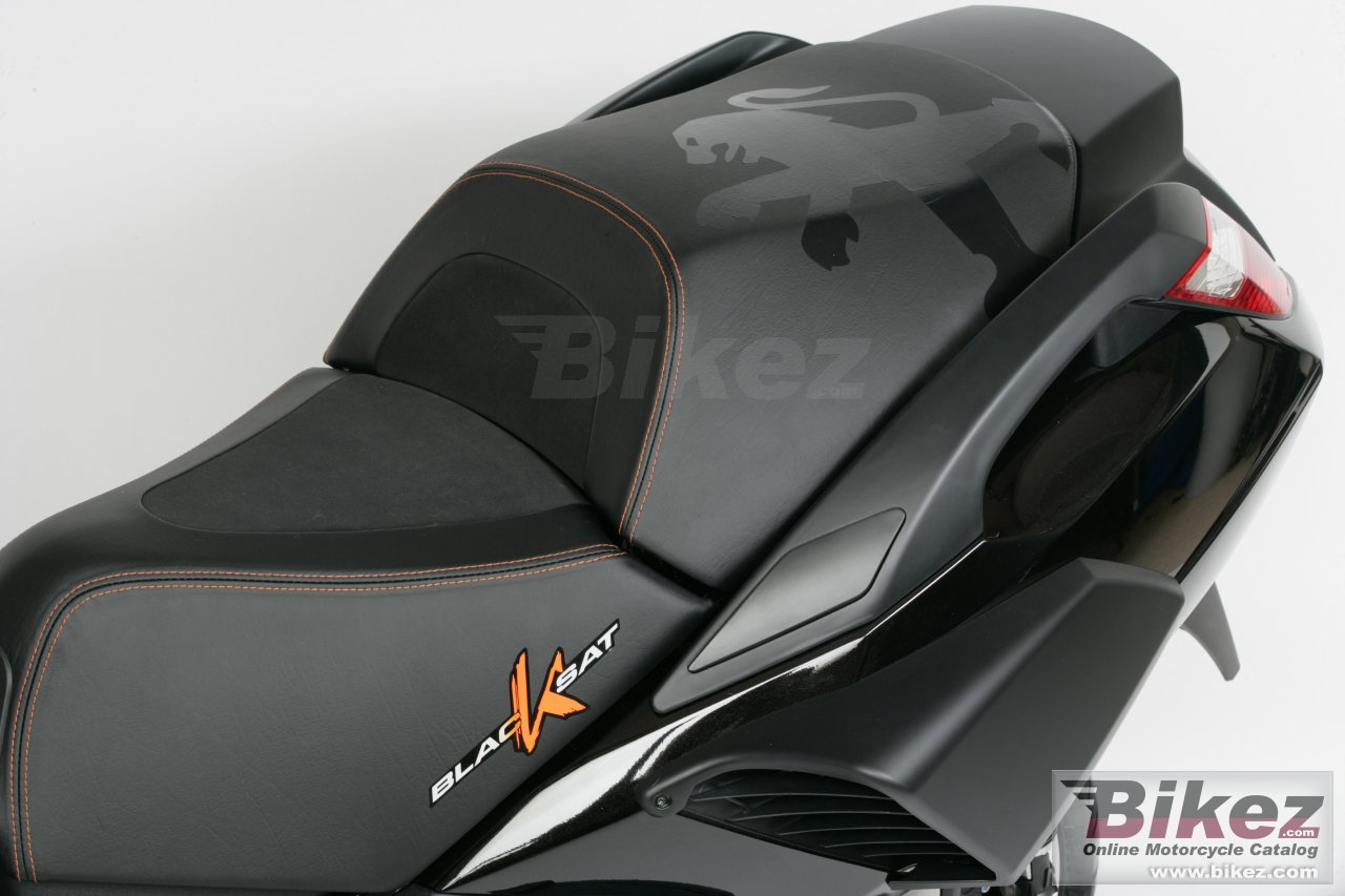 Thumbnail for Peugeot Satelis 125 Black Sat 2008