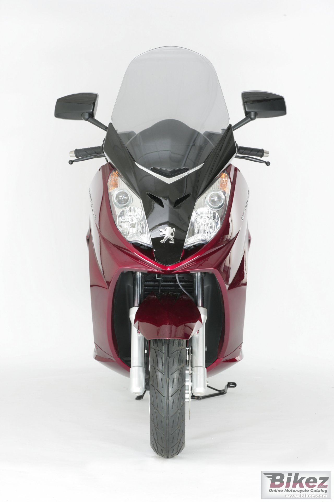 Thumbnail for Peugeot Satelis 125 Compressor 2006