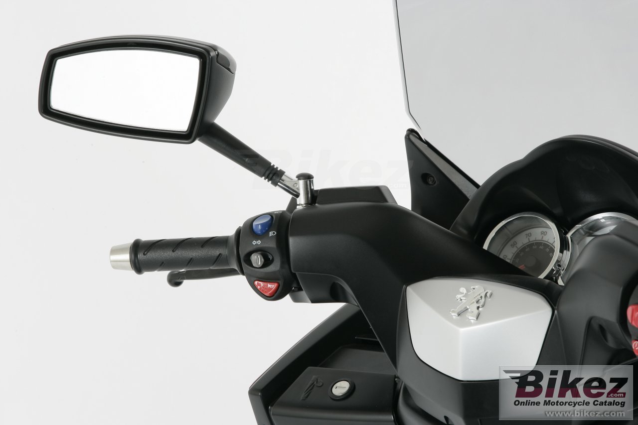 Thumbnail for Peugeot Satelis 125 Compressor 2006