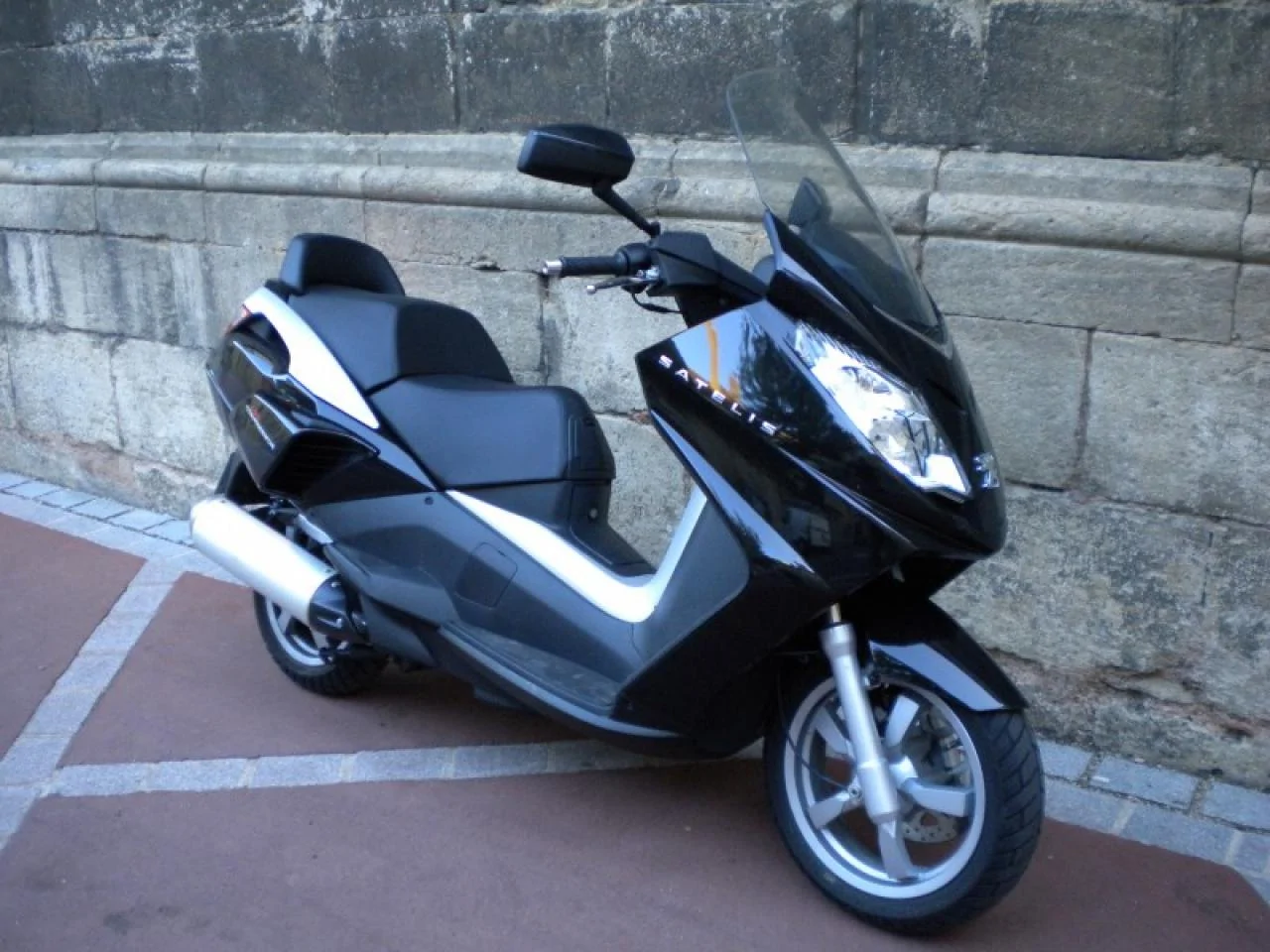 Thumbnail for Peugeot Satelis 125 Compressor 2006
