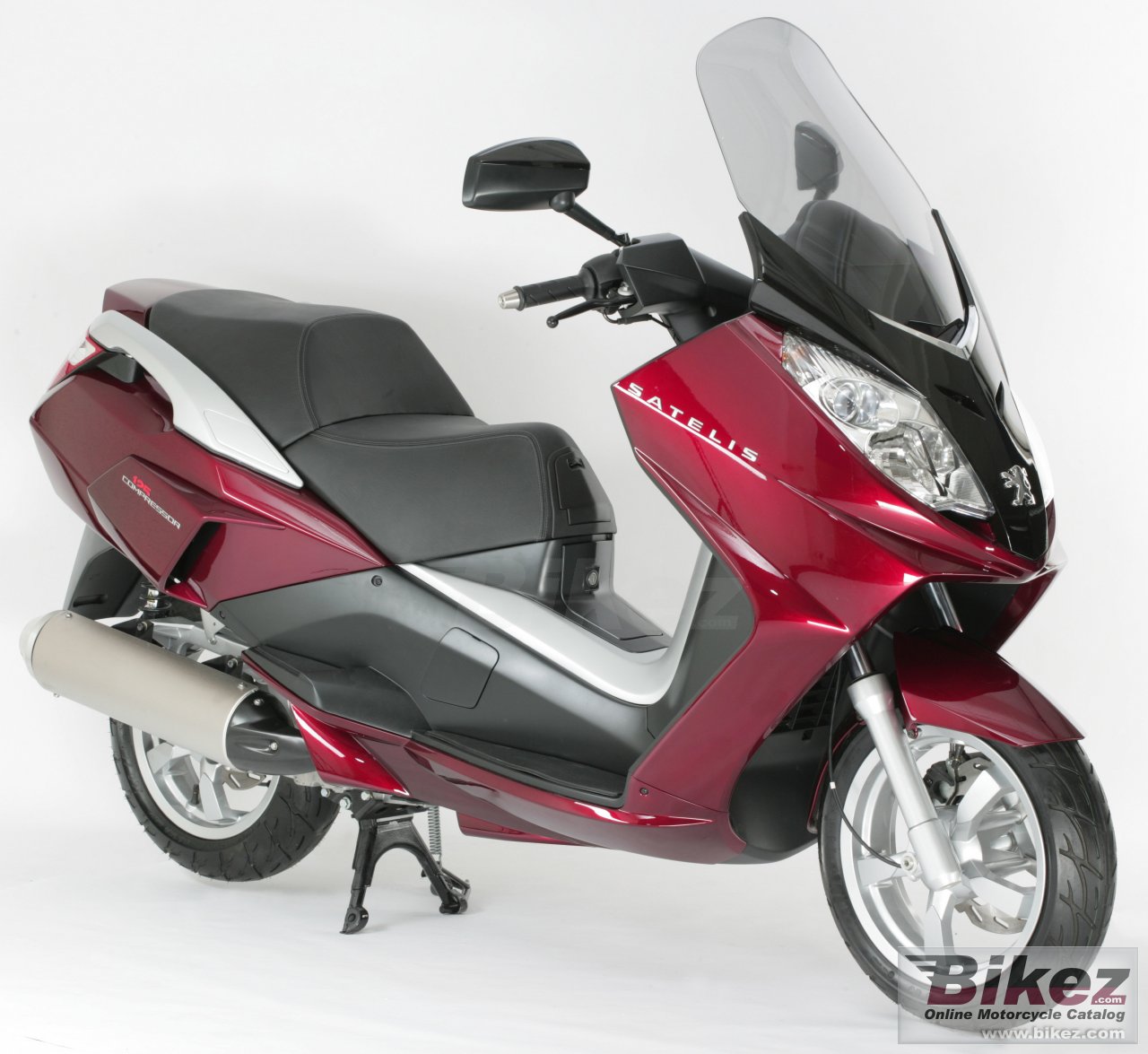Peugeot Satelis 125 Compressor