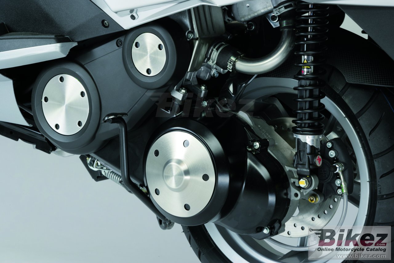 Thumbnail for Peugeot Satelis 125 Compressor 2010