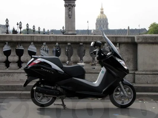 Peugeot Satelis 125 Excecutive