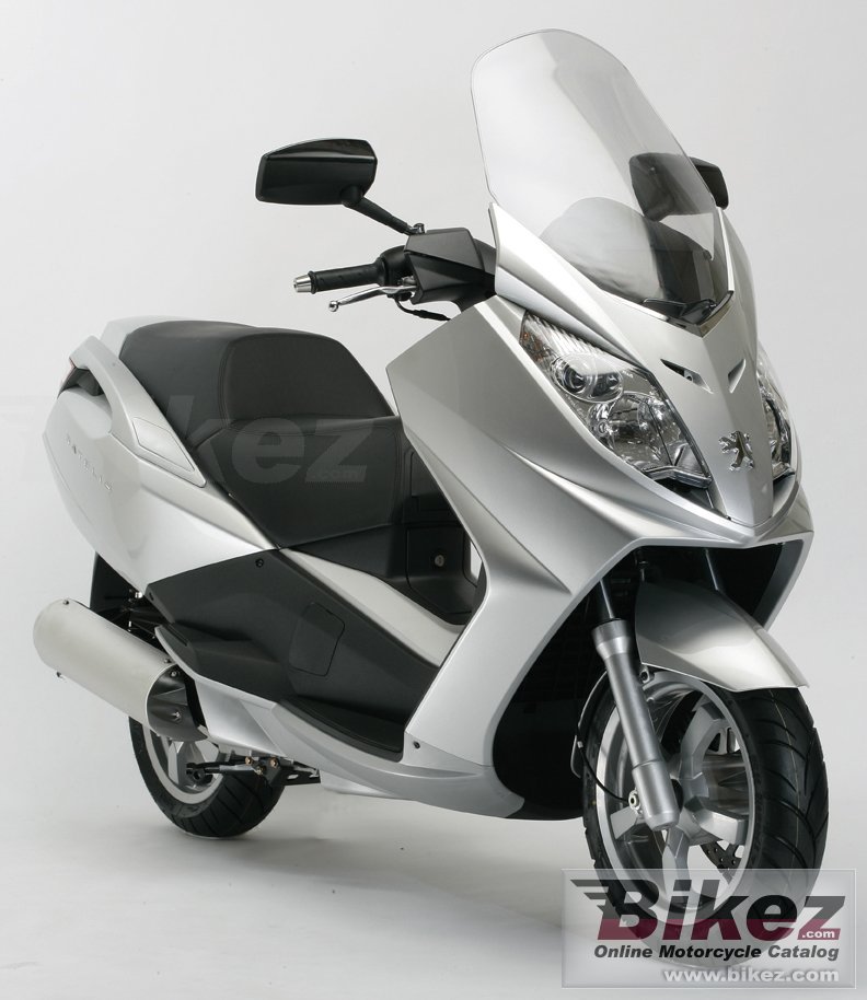 Peugeot Satelis 125 Executive
