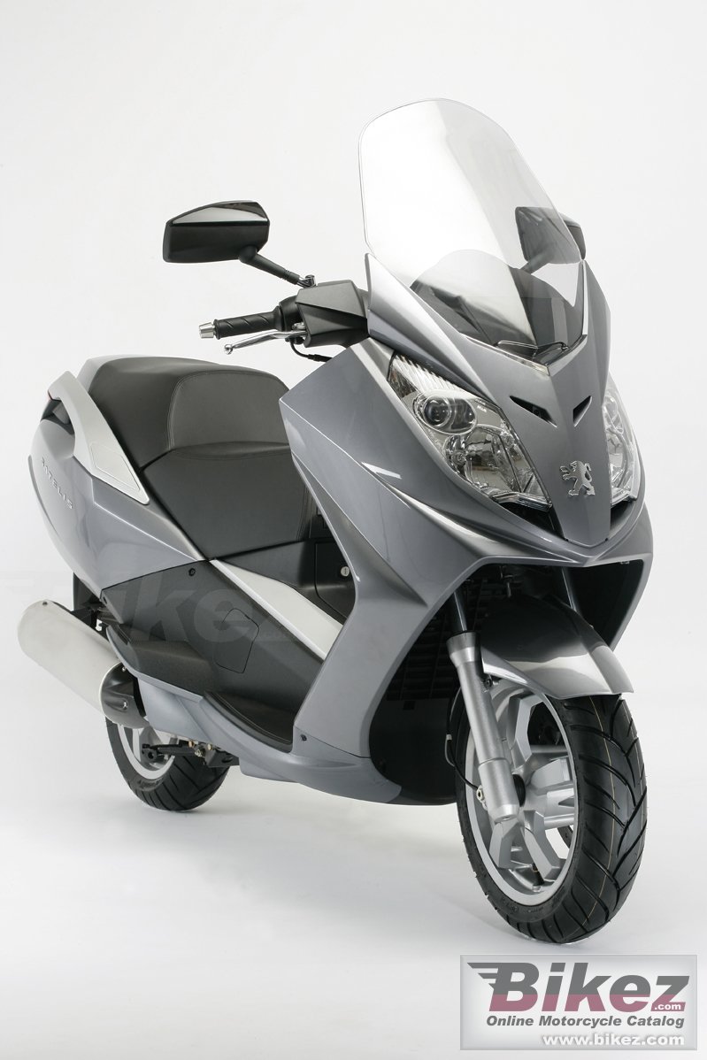 Thumbnail for Peugeot Satelis 125 Executive 2007