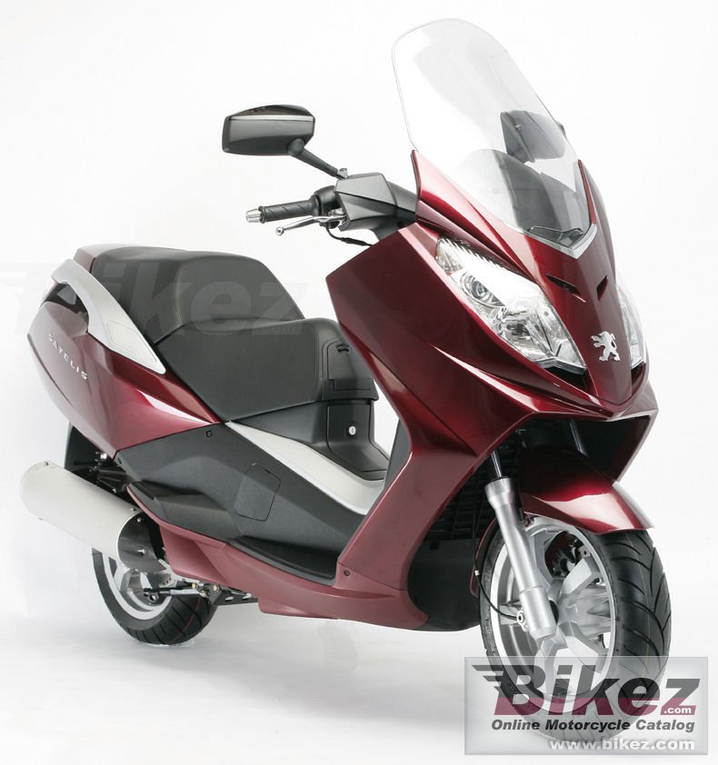 Peugeot Satelis 125 Premium