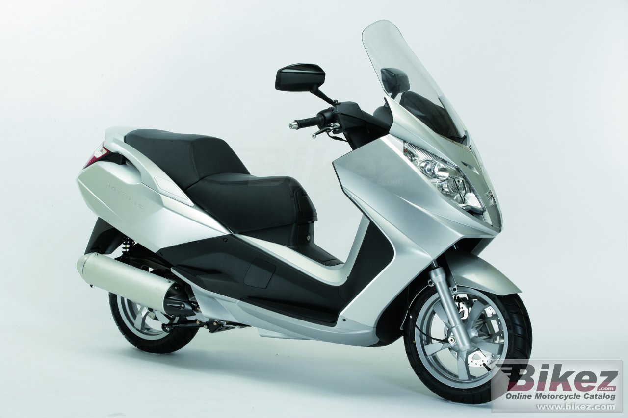 Thumbnail for Peugeot Satelis 125 Premium 2008