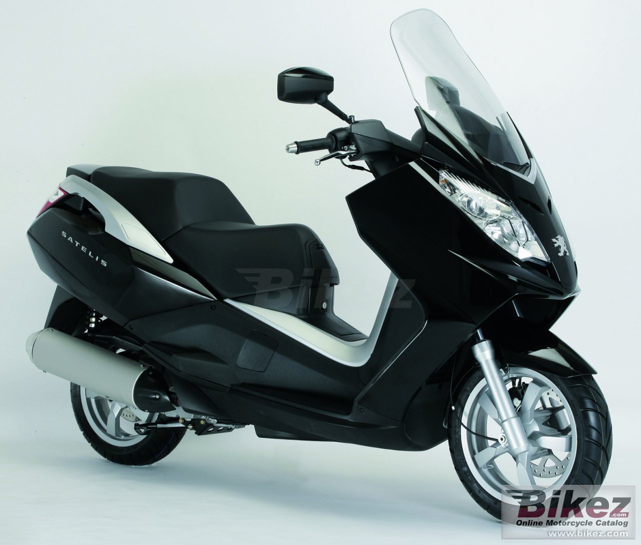 Peugeot Satelis 125 Premium