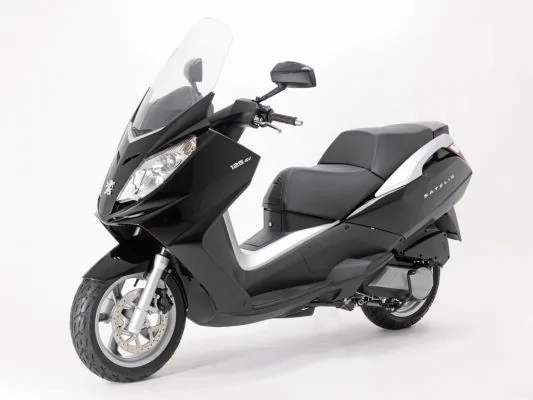Peugeot Satelis 125 Premium