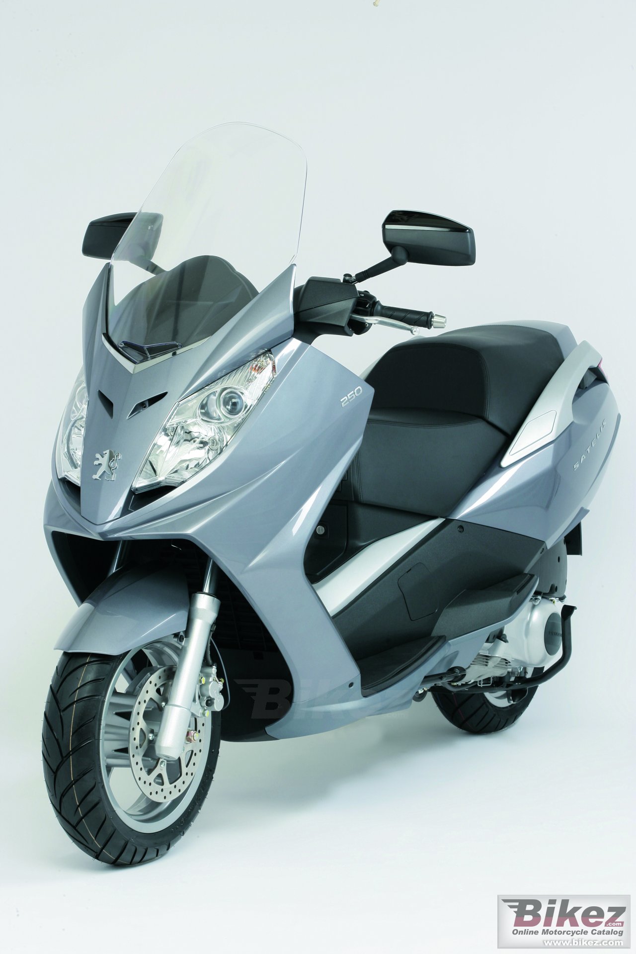 Thumbnail for Peugeot Satelis 250 2009